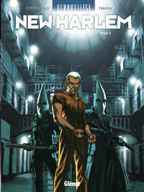 Uchronie(s) : New Harlem Tome 2 : Rétro-cognition