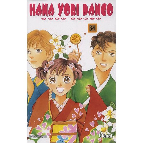 Hana Yori Dango Tome 34
