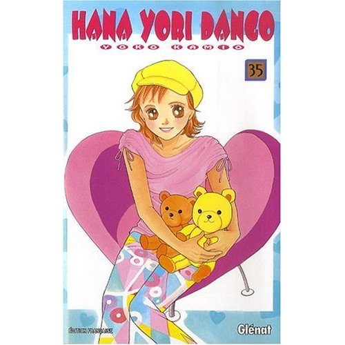 Hana Yori Dango Tome 35