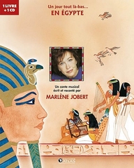 Toutankhamon et la larme d'or. Avec 1 CD audio