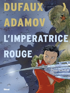 L'impératrice rouge Tome 5 : Le sang de Saint-Bothrace