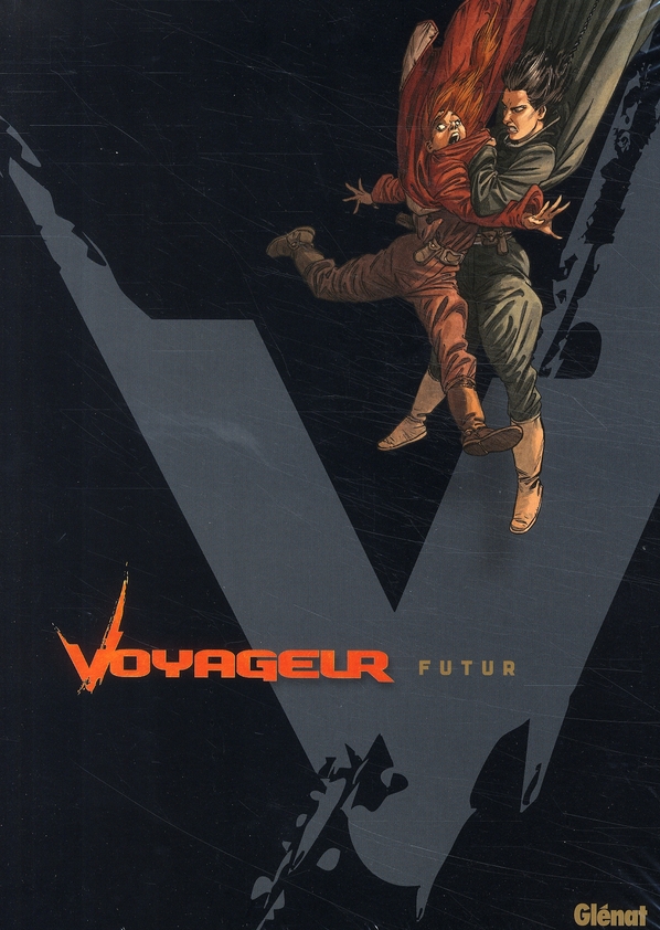 Voyageur : Futur Tome 4 : Avec coffret