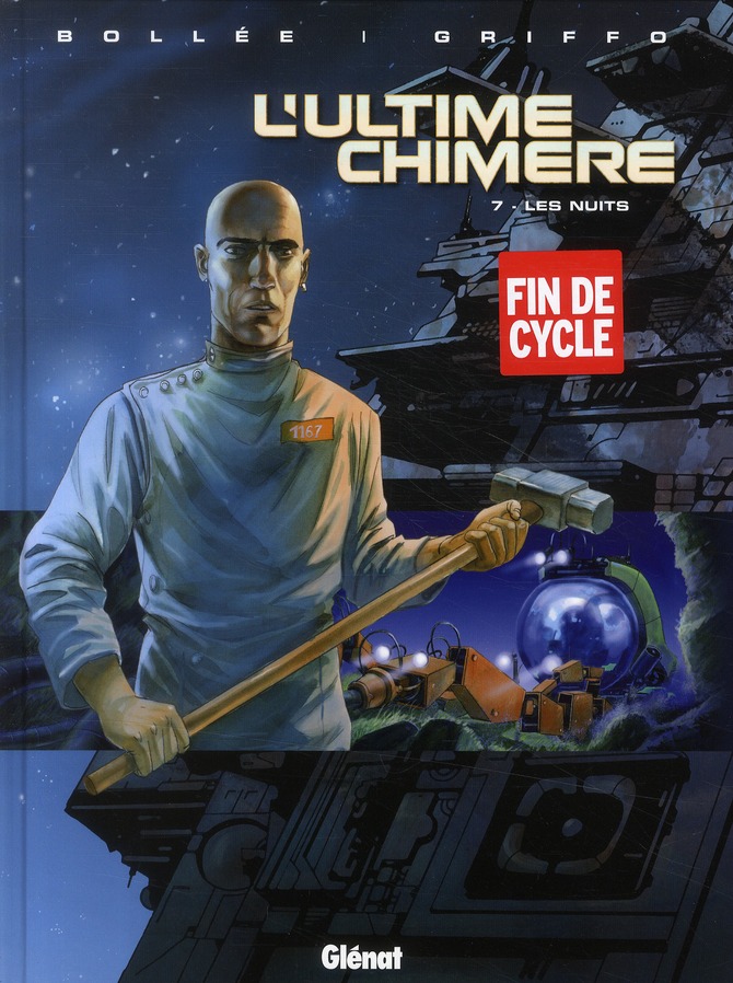 L'Ultime Chimère Tome 7 : Les nuits