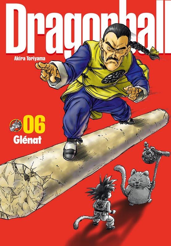Dragon Ball perfect edition Tome 6