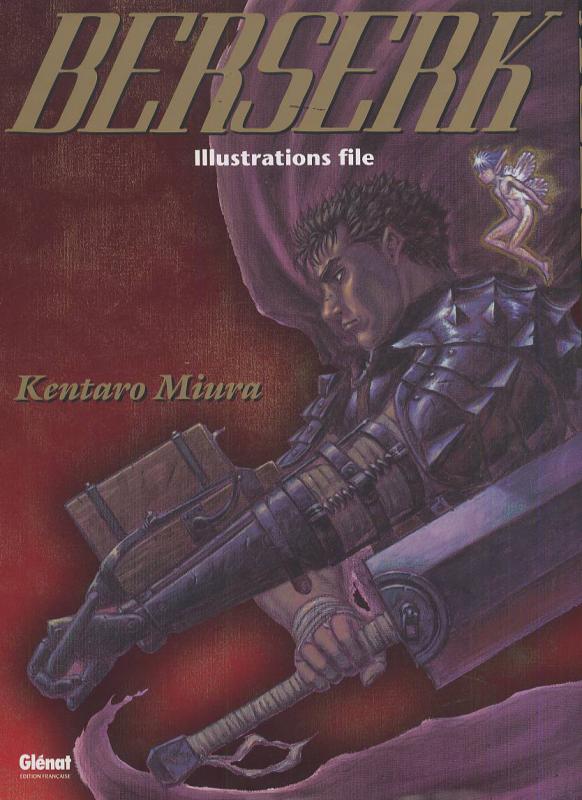 Berserk : Illustration File