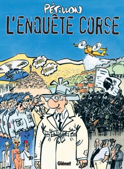 Jack Palmer : L'enquête corse