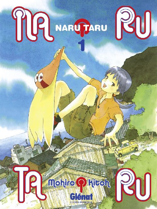 Narutaru Tome 1