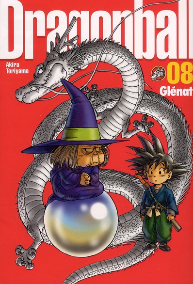 Dragon Ball perfect edition Tome 8