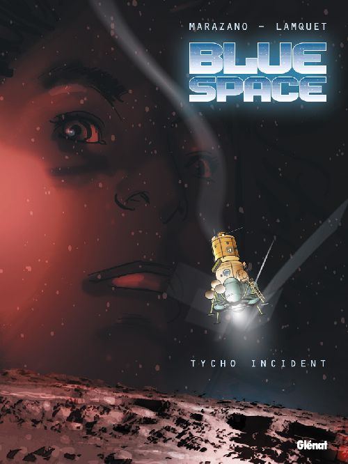 Blue space : Tycho incident
