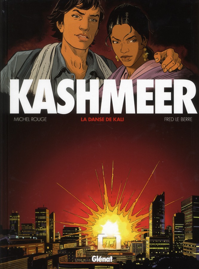 Kashmeer Tome 1 : La danse de Kali