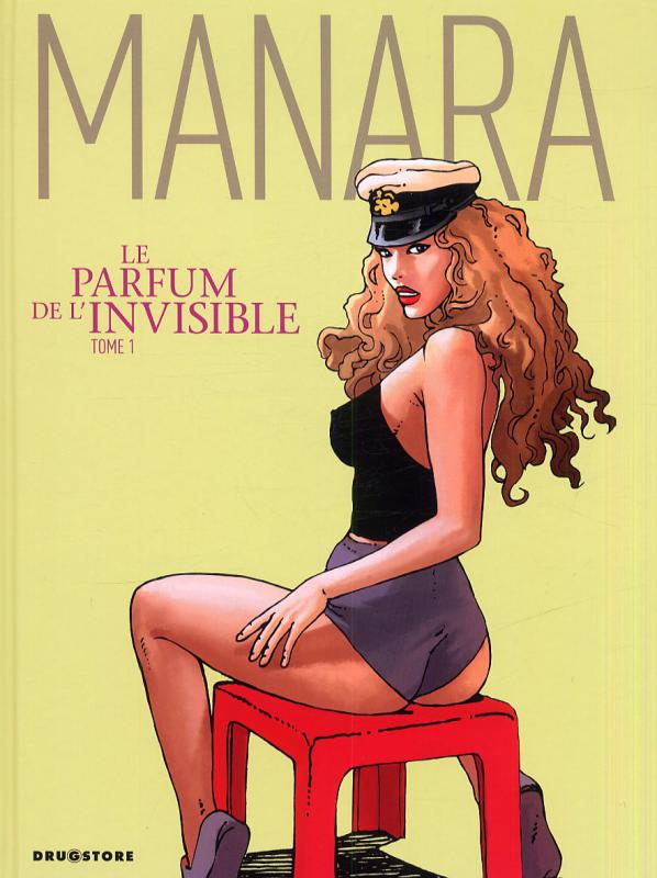 Le parfum de l'invisible Tome 1