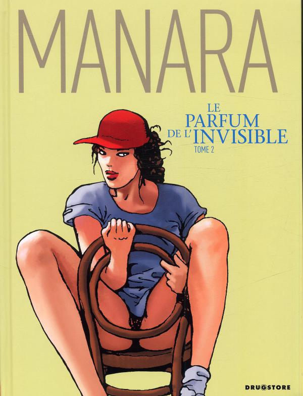 Le parfum de l'invisible Tome 2