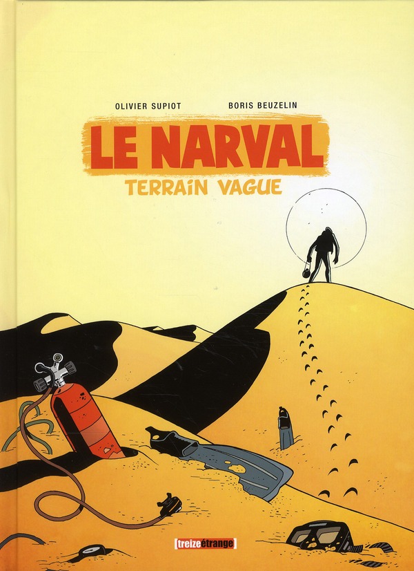 Le Narval Tome 2 : Terrain vague