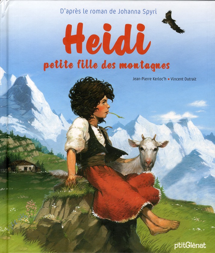 Heidi. Petite fille des montagnes