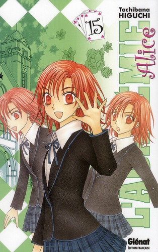 L'académie Alice Tome 15