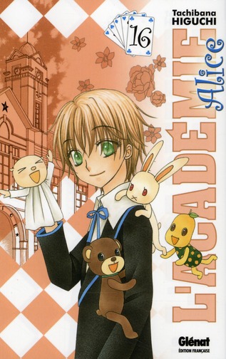 L'académie Alice Tome 16