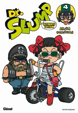 Dr Slump Ultimate Edition Tome 4
