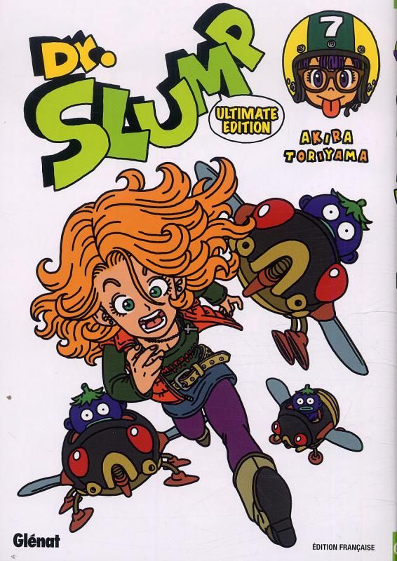 Dr Slump Ultimate Edition Tome 7