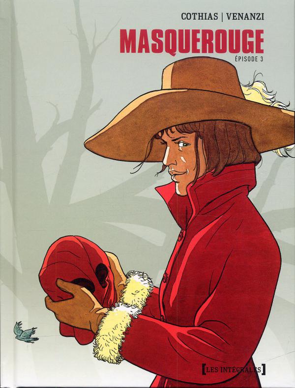 Masquerouge : Episode 3