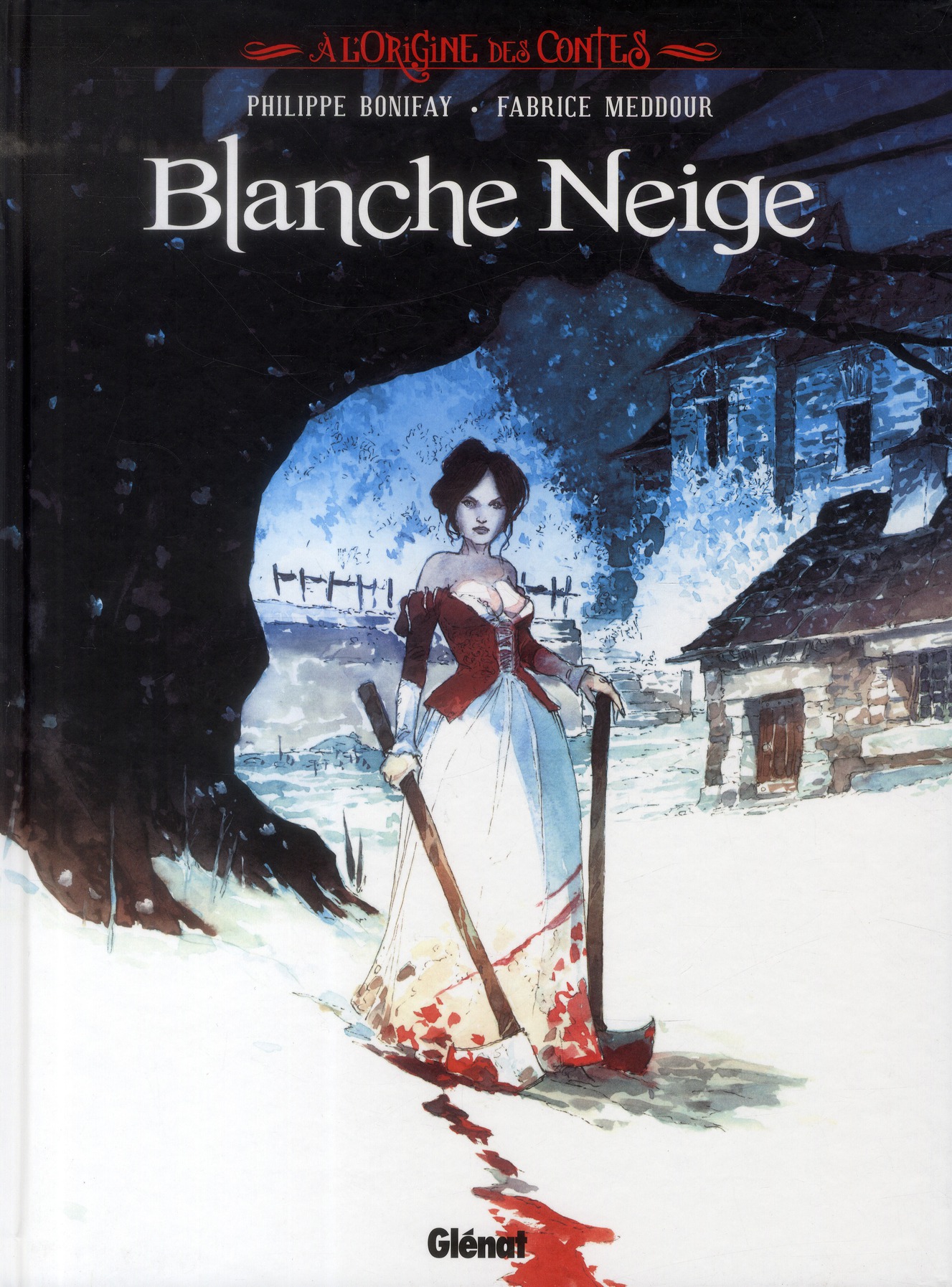A l'origine des contes : Blanche Neige