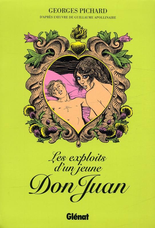 Les exploits d'un jeune Don Juan