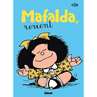 Mafalda Tome 3 : Mafalda revient