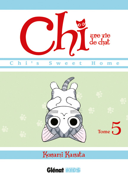Chi, une vie de chat Tome 5
