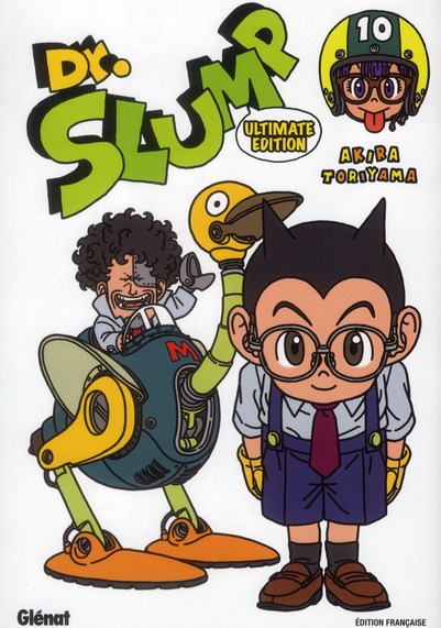 Dr Slump Ultimate Edition Tome 10