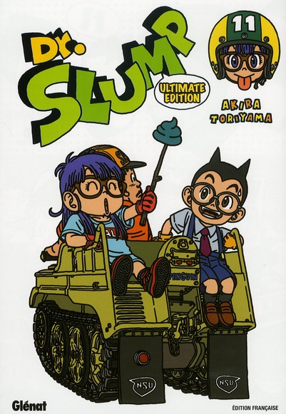 Dr Slump Ultimate Edition Tome 11