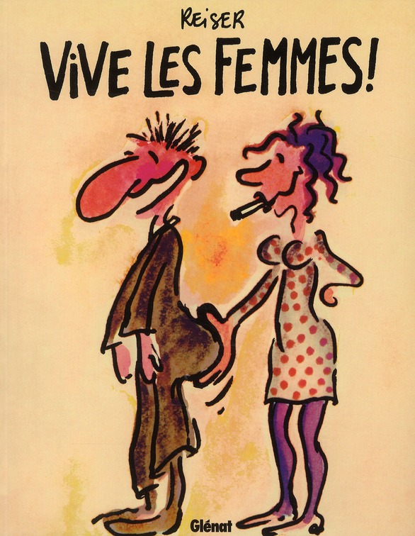 Vive les femmes !