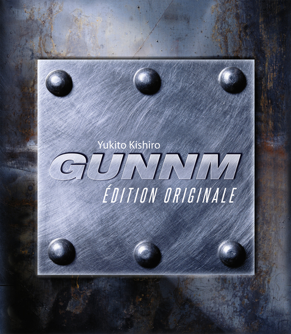 Gunnm - Coffret intégrale : Tomes 1 à 9