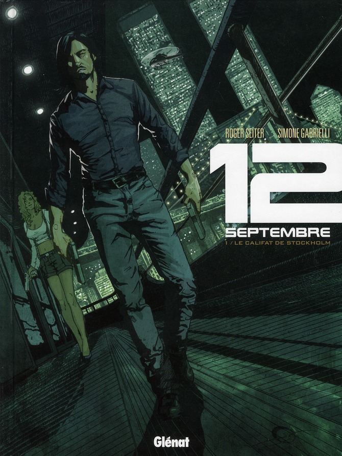 12 septembre/1/Le califat de Stockholm / Le califat de Stockholm