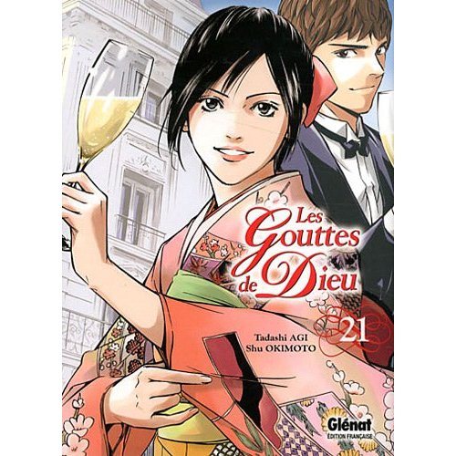 Les Gouttes de Dieu Tome 21