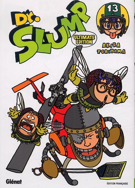 Dr Slump Ultimate Edition Tome 13