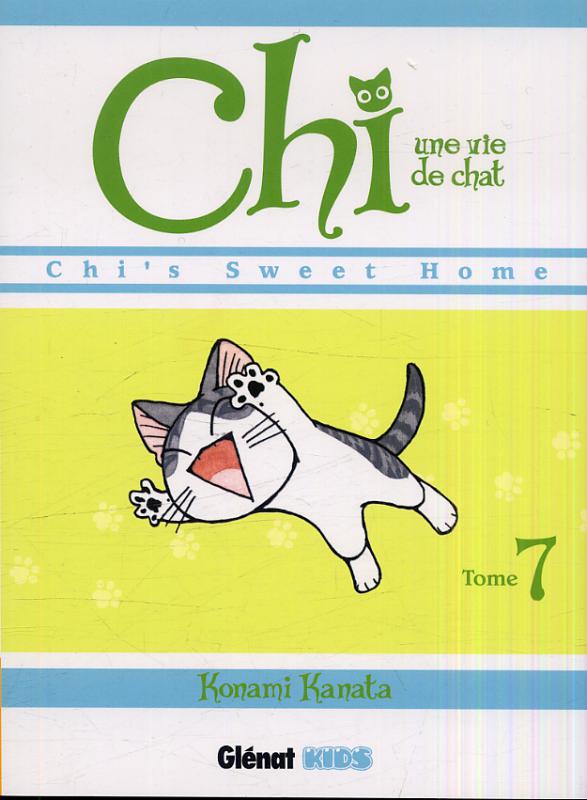 Chi, une vie de chat Tome 7