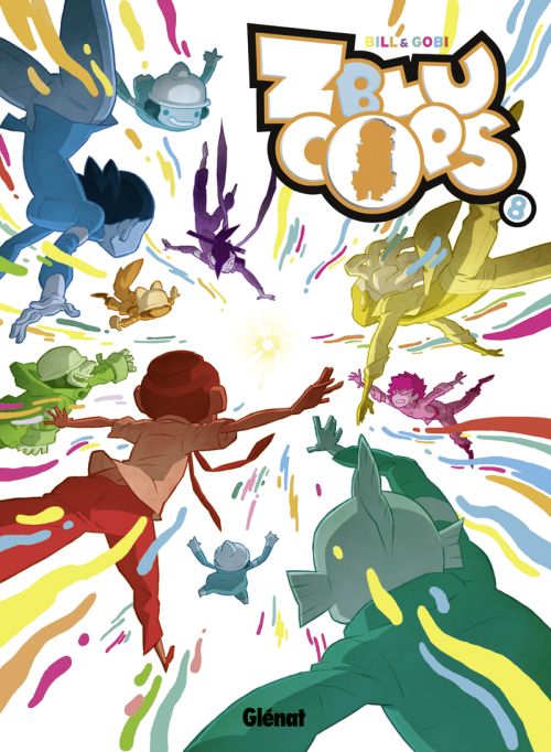 ZbluCops Tome 8