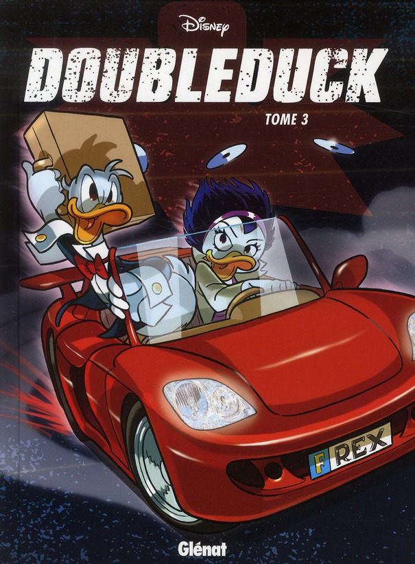 Doubleduck Tome 3