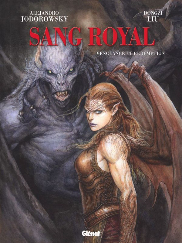 Sang royal Tome 4 : Vengeance et rédemption