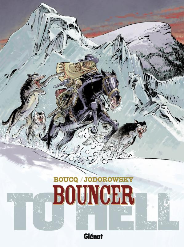Bouncer Tome 8 : To Hell