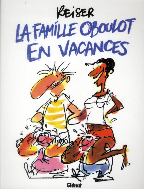 La famille Oboulot en vacances