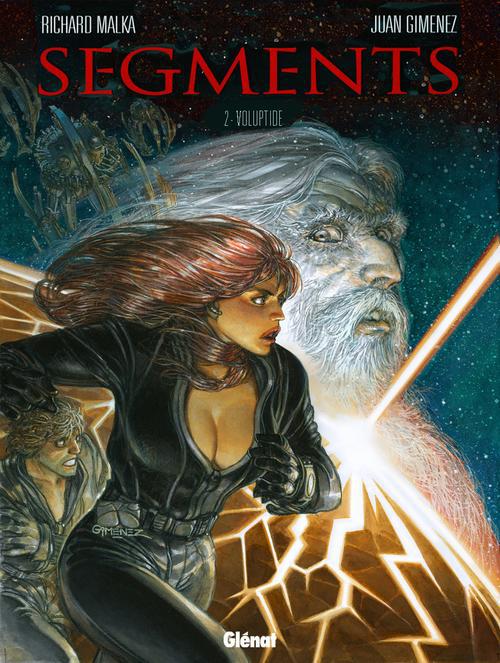 Segments Tome 2 : Voluptide