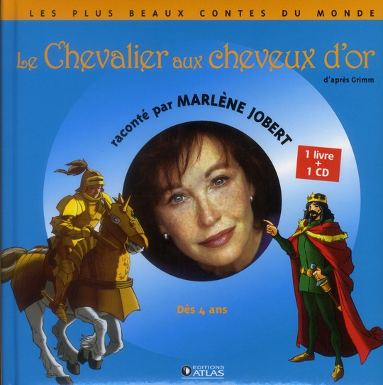 Le chevalier aux cheveux d'or