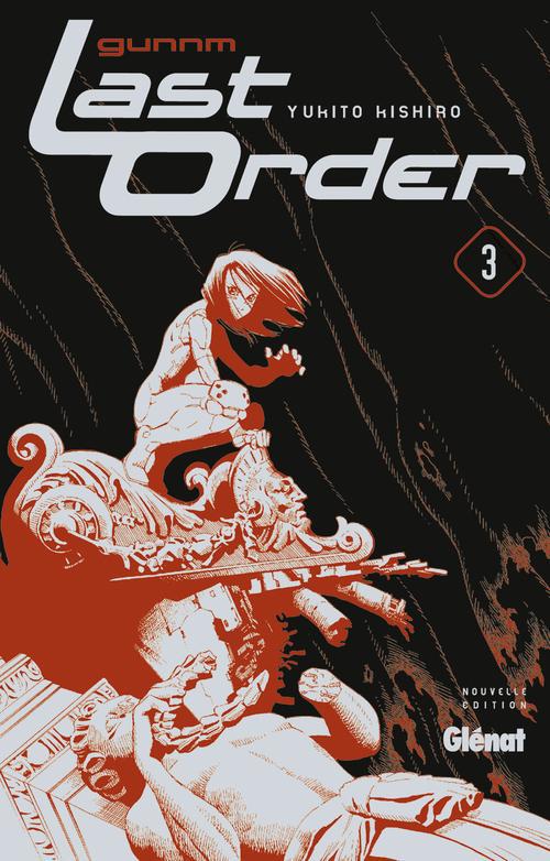 Gunnm Last Order Tome 3