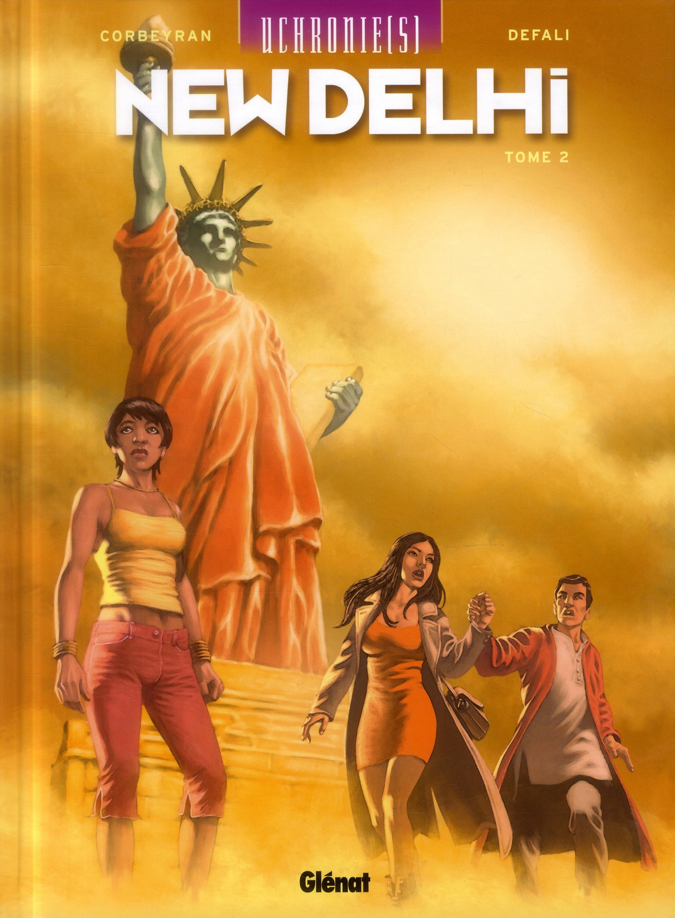 Uchronie(s) : New Delhi Tome 2