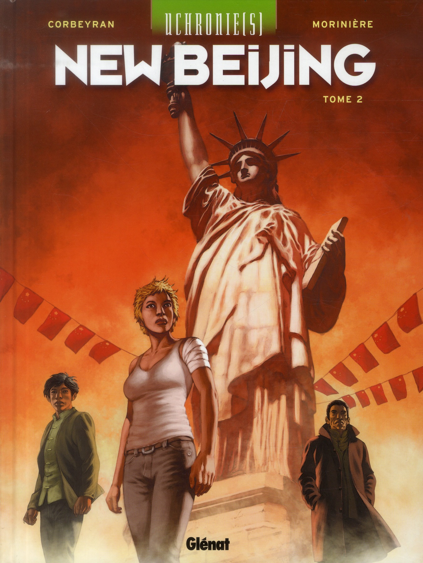 Uchronie(s) : New Beijing Tome 2