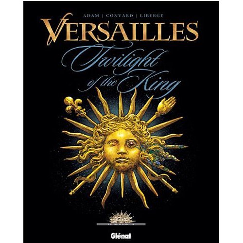 VERSAILLES - TOME 01 GB - VERSION BROCHEE