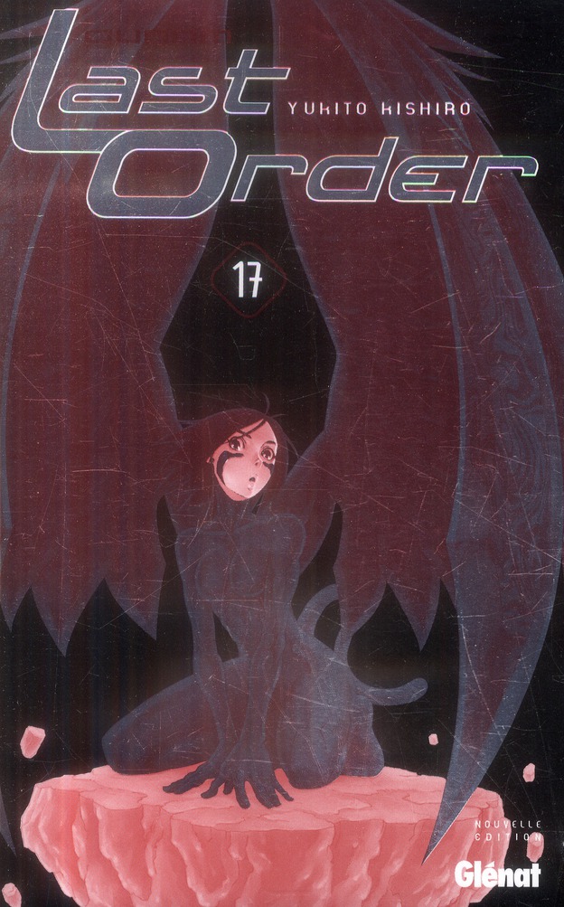 Gunnm Last Order Tome 17