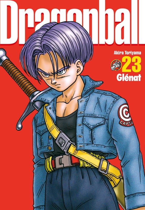 Dragon Ball perfect edition Tome 23