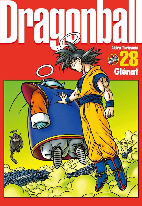 Dragon Ball perfect edition Tome 28