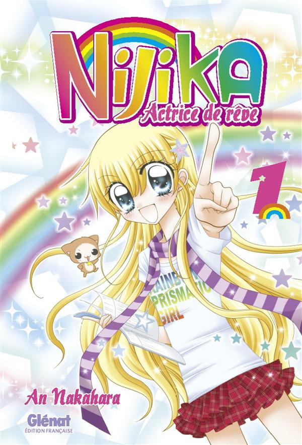 Nijika, actrice de rêve Tome 1
